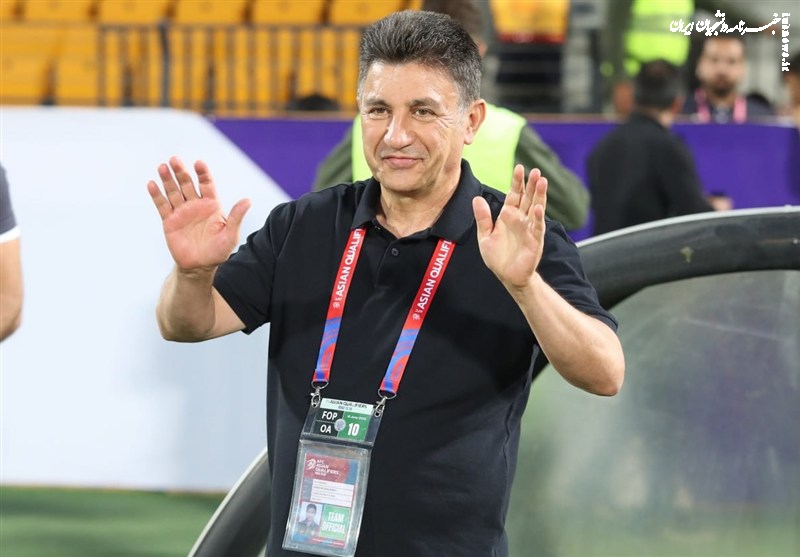فدراسیون فوتبال با رد ادعای سرمربی کلمبیایی: قلعه‌نویی سرمربی ایران در جام جهانی است