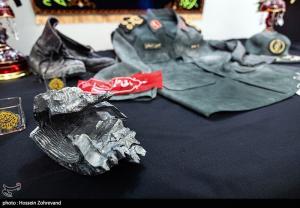 دیدار جمعی از مدیران رسانه‌های کشور با خانواده شهید سلامی