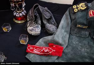 دیدار جمعی از مدیران رسانه‌های کشور با خانواده شهید سلامی