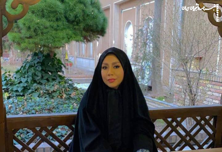 نمایش بازگشت یک زن مسلمان به هویت اصلی در «قزل آهو»