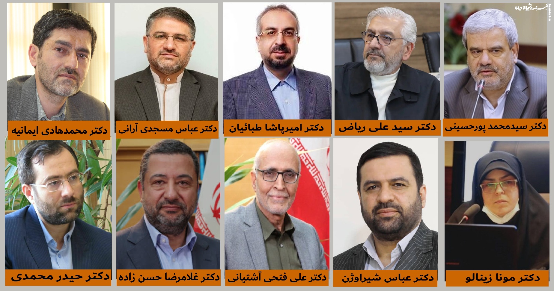 راه حل مشکلات اقتصادی مقابله با مفسدین و وادادگان اقتصادی است