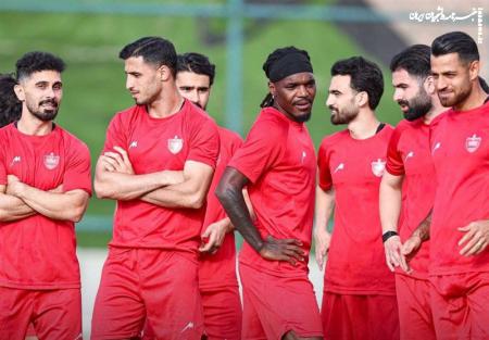باشگاه پرسپولیس: دنبال جذب هر بازیکنی نیستیم
