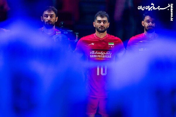 اسماعیل‌نژاد امتیازآورترین بازیکن دیدار ایران و بلغارستان