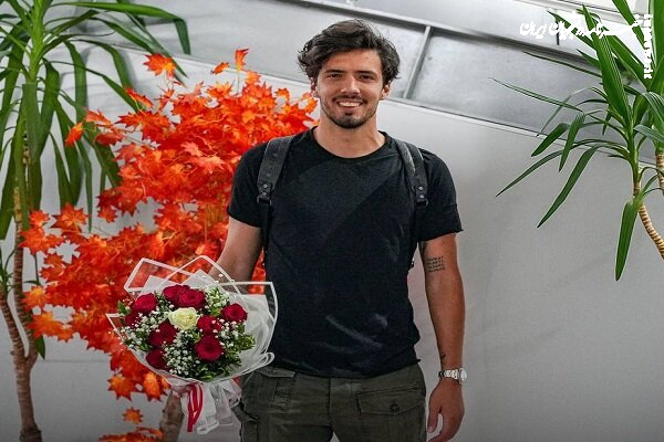 ورود بازیکن خارجی جدید به اردوی پیش‌فصل پرسپولیس