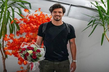 ورود بازیکن خارجی جدید به اردوی پیش‌فصل پرسپولیس