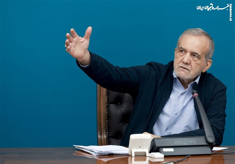 پزشکیان: بحران آب از آنچه امروز درباره آن صحبت می‌شود، جدی‌تر است