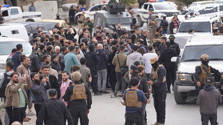 هشدار سفارت آمریکا: شهروندان آمریکایی سوریه را ترک کنند