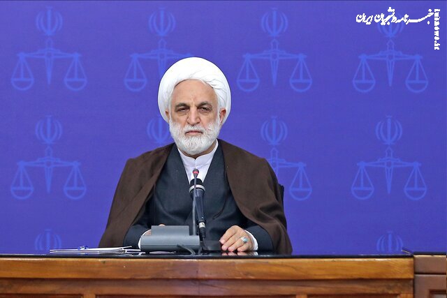 محسنی اژه‌ای: در پی مبارزه ریشه‌ای با فساد و مفسد هستیم