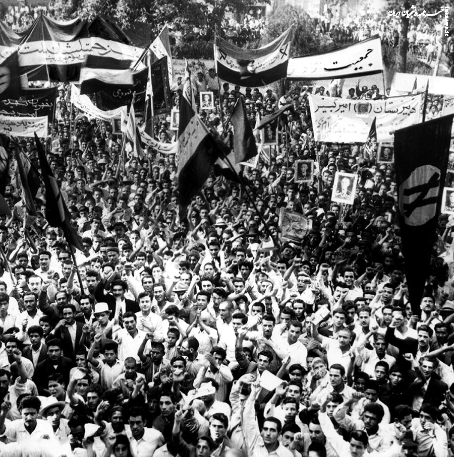 برنده‌ها و بازنده‌های سی تیر