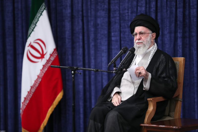 حب ولی | ارادت قلبی کاربران فضای مجازی به امام خامنه ای +تصاویر 