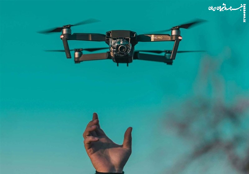 پرنده پایشی ایرانی مجهز به هوش مصنوعی و بی‌نیاز از GPS ساخته شد