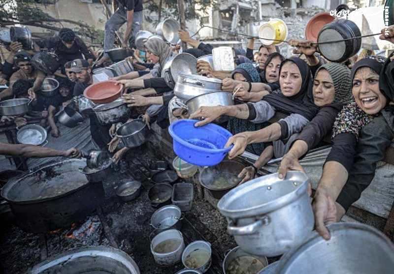 بحران گرسنگی در غزه شدت گرفت؛ داد سازمان ملل هم درآمد