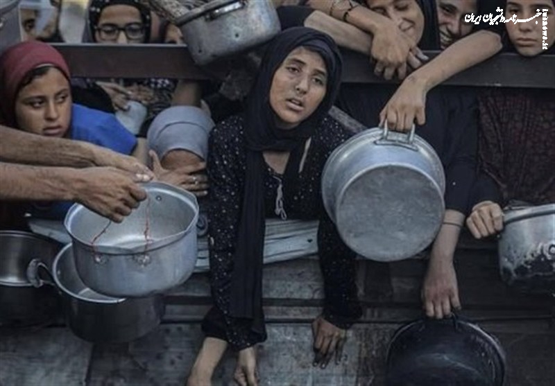 واکنش عراقچی به گرسنگی‌دادن عامدانه مردم غزه