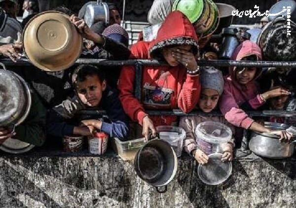 گرسنگی غزه بدترین گرسنگی در تاریخ معاصر است
