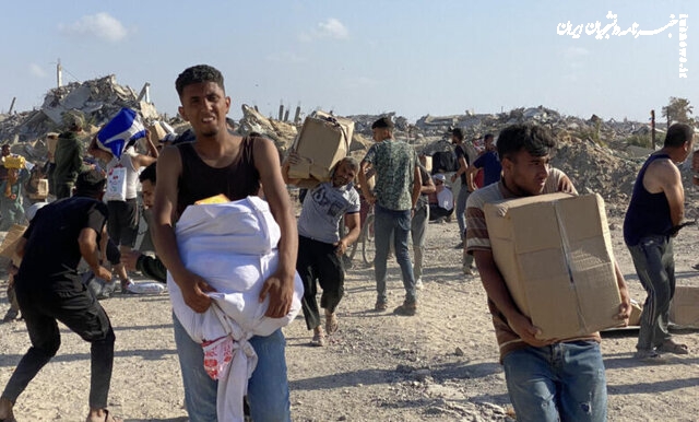 بیهوش شدن پزشکان و خبرنگاران در غزه به خاطر گرسنگی