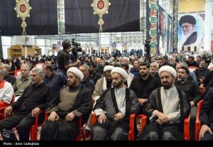 مراسم بزرگداشت سردار شهید غلامحسین غیب‌پرور در حرم مطهر حضرت شاهچراغ(ع) +عکس