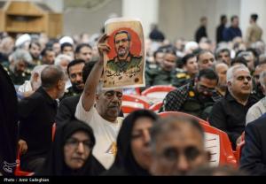 مراسم بزرگداشت سردار شهید غلامحسین غیب‌پرور در حرم مطهر حضرت شاهچراغ(ع) +عکس