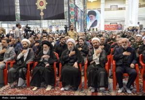 مراسم بزرگداشت سردار شهید غلامحسین غیب‌پرور در حرم مطهر حضرت شاهچراغ(ع) +عکس