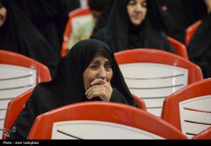 مراسم بزرگداشت سردار شهید غلامحسین غیب‌پرور در حرم مطهر حضرت شاهچراغ(ع) +عکس