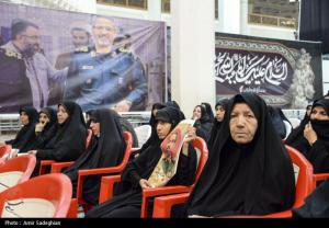 مراسم بزرگداشت سردار شهید غلامحسین غیب‌پرور در حرم مطهر حضرت شاهچراغ(ع) +عکس