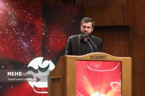 آیین بزرگداشت شهدای رسانه در نبرد با رژیم صهیونیستی +عکس