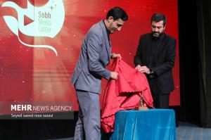 آیین بزرگداشت شهدای رسانه در نبرد با رژیم صهیونیستی +عکس