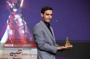 آیین بزرگداشت شهدای رسانه در نبرد با رژیم صهیونیستی +عکس