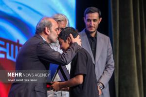 آیین بزرگداشت شهدای رسانه در نبرد با رژیم صهیونیستی +عکس