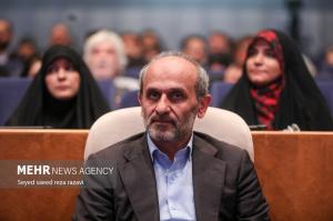 آیین بزرگداشت شهدای رسانه در نبرد با رژیم صهیونیستی +عکس