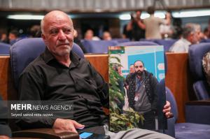 آیین بزرگداشت شهدای رسانه در نبرد با رژیم صهیونیستی +عکس