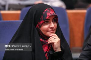 آیین بزرگداشت شهدای رسانه در نبرد با رژیم صهیونیستی +عکس