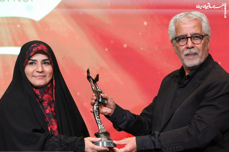 آیین بزرگداشت شهدای رسانه در نبرد با رژیم صهیونیستی +عکس