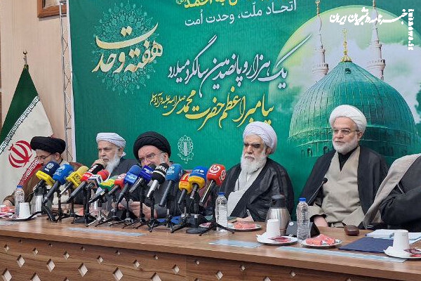 خاتمی: مردم ایران، بین وطن دوستی و دین‌داری مرزی قائل نیستند