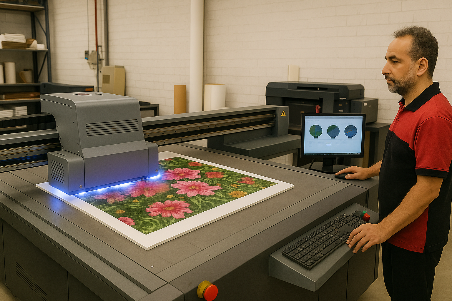 نوآوری در چاپ روی اجسام را با چاپ سبحان تجربه می‌کنید