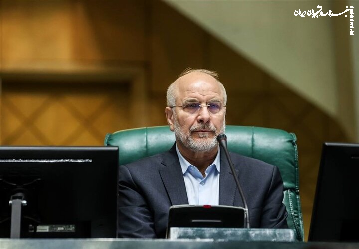 قالیباف: باید سکوهای داخلی بدون اخذ وجه در صداوسیما تبلیغ شود