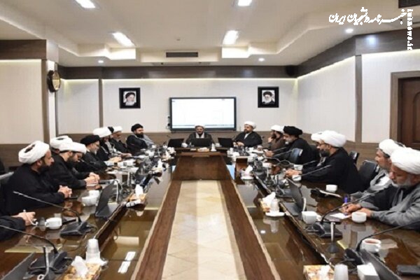 عملیاتی‌شدن نظام جامع آموزش در مدارس علمیه خراسان