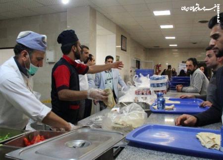 آغاز فعالیت رستوران‌های مکمل در ۱۷ دانشگاه منتخب از اول مهرماه