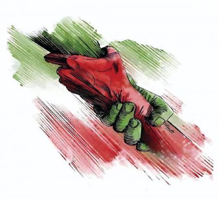 همبستگی ملت ایران در جنگ ۱۲ روزه به روایت نشریات دانشجویی