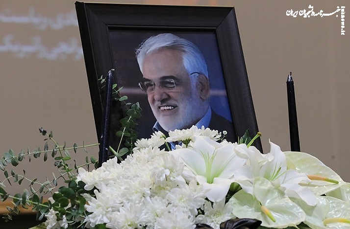 مراسم چهلم شهید طهرانچی برگزار می‌شود