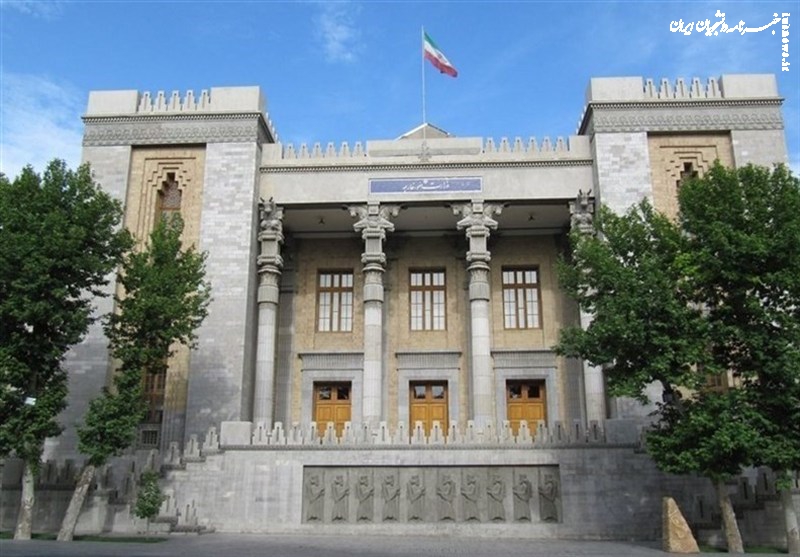 بیانیه وزارت خارجه درباره وخامت وضعیت انسانی در نوار غره