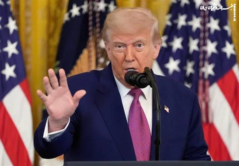 ترامپ: احتمالاً به زودی به پکن سفر می‌کنم