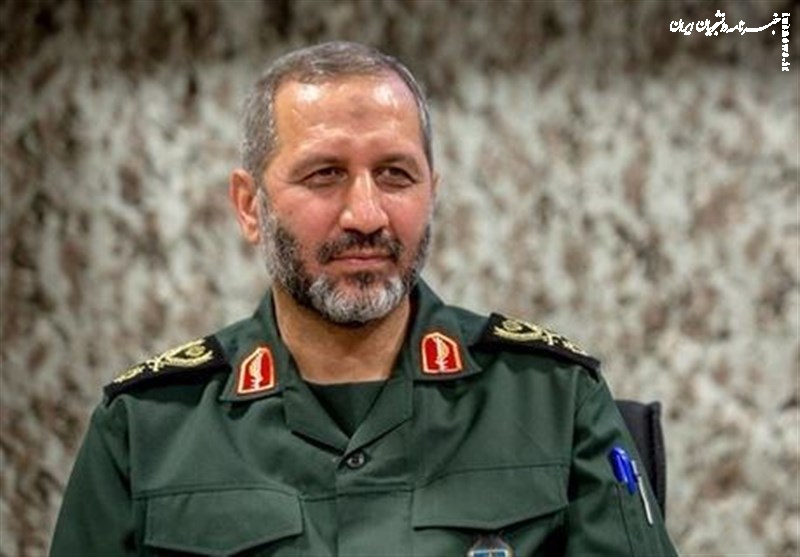 سردار موسوی: نیروی هوافضای سپاه بیرق مقاومت را حفظ کرده‌ است