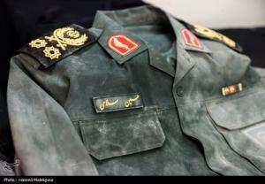 حضور قالیباف در منزل سرداران شهید رشید، سلامی و محققی +عکس