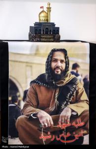 حضور قالیباف در منزل سرداران شهید رشید، سلامی و محققی +عکس