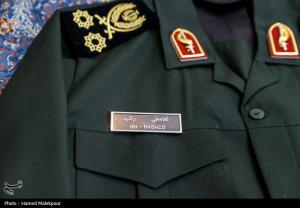 حضور قالیباف در منزل سرداران شهید رشید، سلامی و محققی +عکس