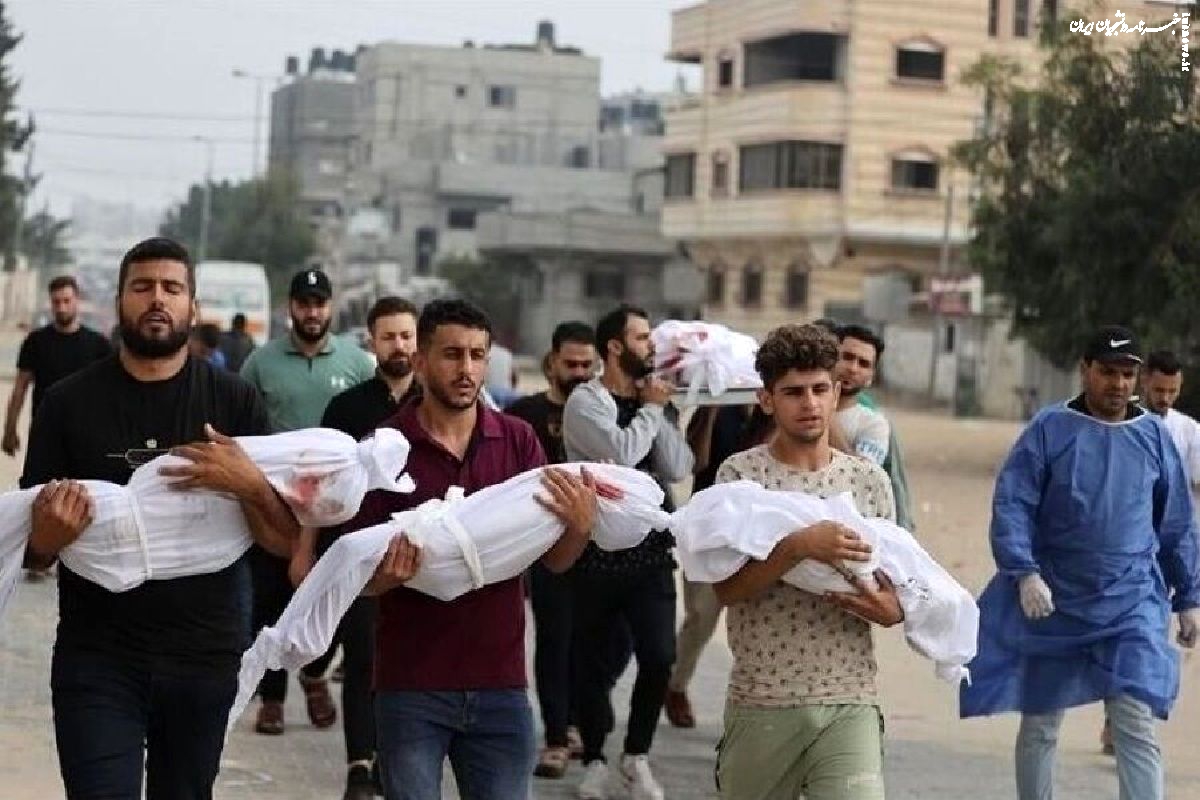 غزه، واژه‌ای سه حرفی که با شنیدن نامش غصه دار می‌شوی