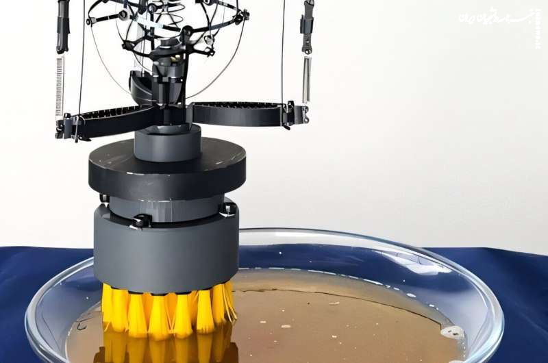 ربات جدید نظافتچی می‌تواند به خودکارسازی کارهای خانه کمک کند