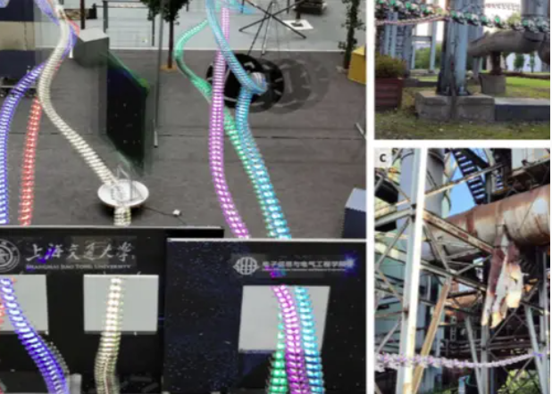 پهپاد‌های الهام‌گرفته از مگس میوه با استفاده از فیزیک و کدنویسی از موانع عبور می‌کنند