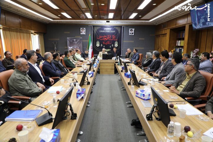 مرز باشماق؛ دروازه همدلی برای سفر معنوی اربعین