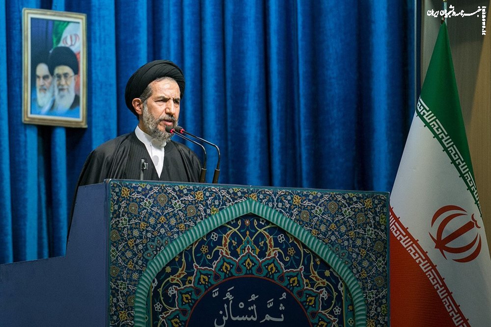 نماز جمعه تهران به امامت حجت الاسلام ابوترابی فرد اقامه می‌شود